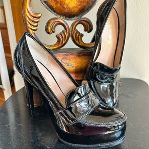 Pour Victoire Larkin Black Stiletto
